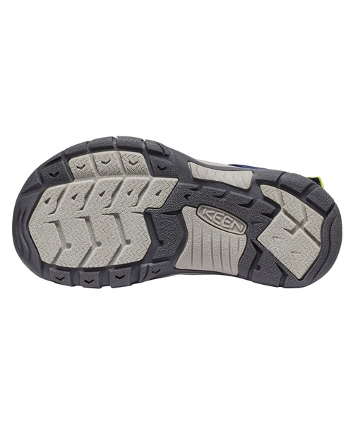 サンダル KEEN/キーン キッズ サンダル 水陸両用 NEWPORT BOUNDLESS ニューポート 1028613 キッズ 子供 男の子 女の子の画像