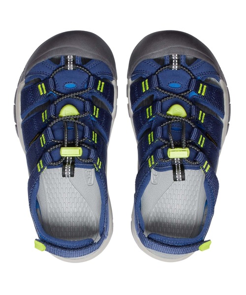 サンダル KEEN/キーン キッズ サンダル 水陸両用 NEWPORT BOUNDLESS ニューポート 1028613 キッズ 子供 男の子 女の子の画像