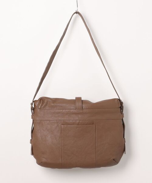 genten ショルダーバック genten（ゲンテン） ショルダーバッグ バッグ ゴートベーシック