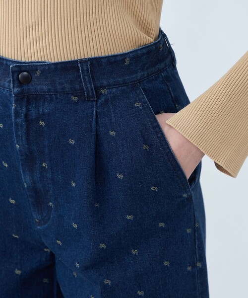 MACPHEE（マカフィー） ジーンズ デニム デニムパンツ デニムスパーク