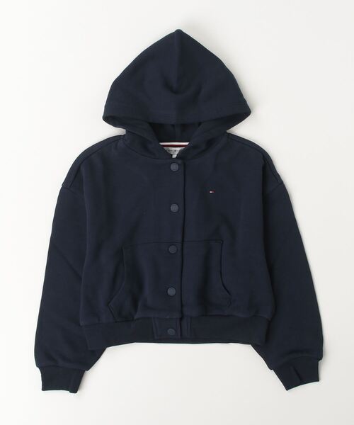 m　トミーヒルフィガー   パーカー　トレーナー　140cm TOMMY HILFIGER｜(M)TOMMY HILFIGER(トミーヒルフィガー