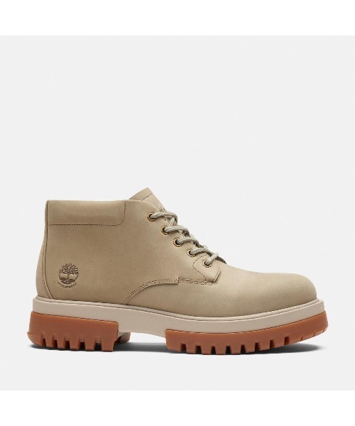 Timberland ウォータープルーフチャッカブーツ 定番】ウォータープルーフ チャッカ ブーツ メンズ
