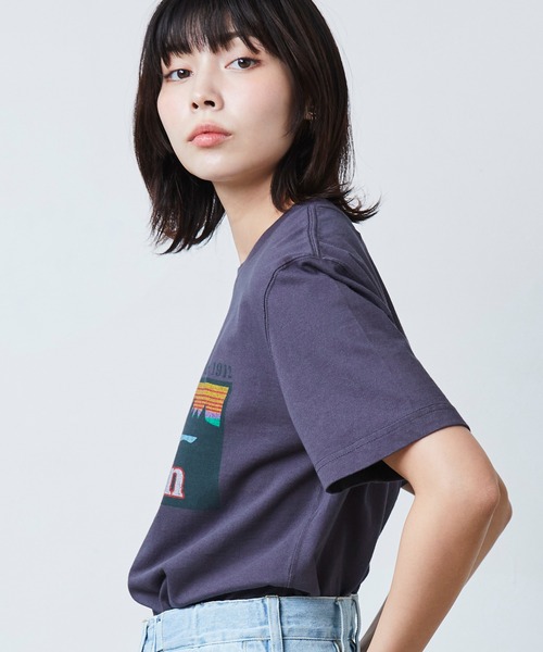 L.L.Bean tシャツ 「JAPAN EDITION」モリル・ショートスリーブ