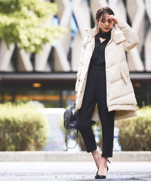 「RUIRUE BOUTIQUE」 コート M ブラック レディース_画像6