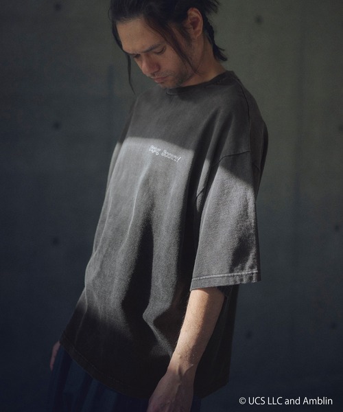 ADAM PATEK tシャツ ADAMPATEK/ 「BACK TO THE FUTURE」GREAT