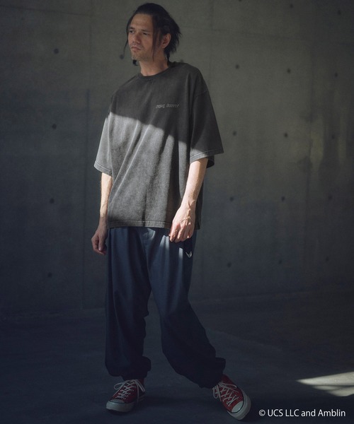 ADAM PATEK tシャツ ADAMPATEK/ 「BACK TO THE FUTURE」GREAT