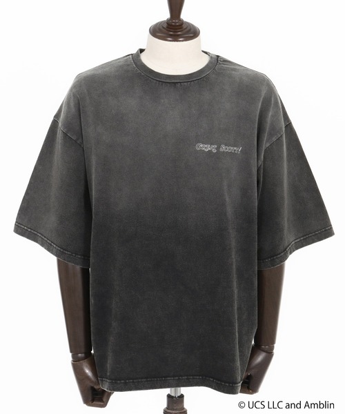 tシャツ ADAMPATEK/ 「BACK TO THE FUTURE」GREAT SCOOT! T/バックトゥザフューチャーコラボT(AP25140 ADAM PATEK tシャツ ADAMPATEK/ 「BACK TO THE FUTURE」GREAT