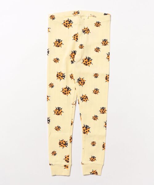 mini rodini トップス レギンスセット Mini Rodini（ミニロディーニ）の「mini rodini / フラワー