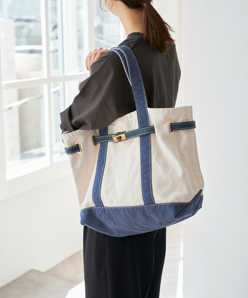 Spick&Span トートバッグ SITA PARANTICA/シータパランティカ Spick&Span トートバッグ SITA PARANTICA/シータパランティカ
