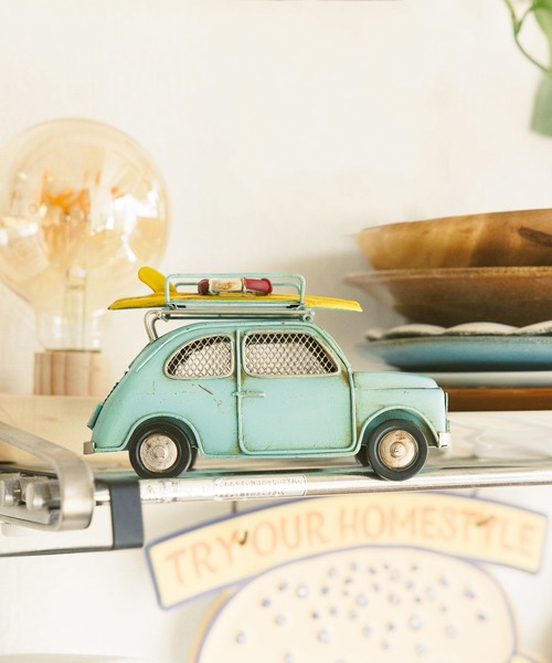 BAYFLOW（ベイフロー） インテリア 「貯金箱として使える」CLASSIC CAR