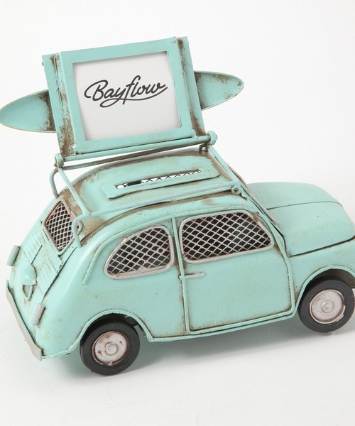 BAYFLOW（ベイフロー） インテリア 「貯金箱として使える」CLASSIC CAR