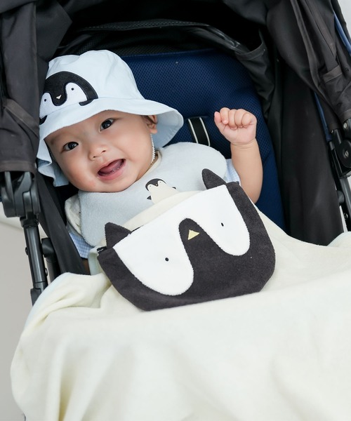 Si・Shu・Non（シ・シュ・ノン） おくるみ ポケッタブルブランケット