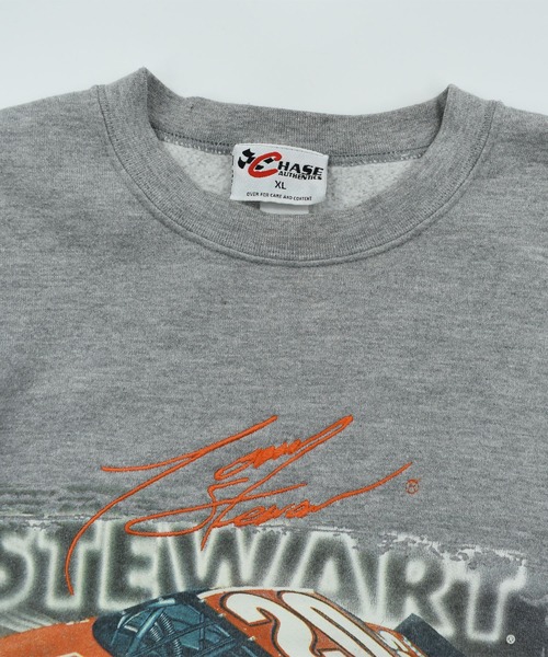 トレーナー/スウェット vintage  sweat VINTAGE トレーナー スウェット 「ヴィンテージ古着」Y2K NASCAR “Tony