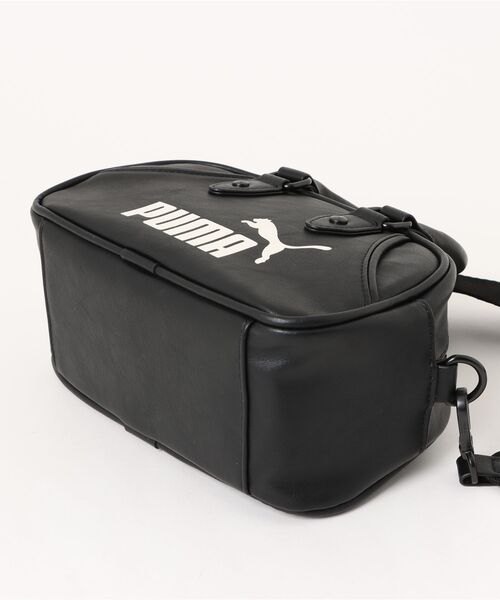[PUMA] ショルダーバッグ グリップバッグ FS (2color) PUMA ショルダーバッグ バッグ アーカイブ ミニ グリップ 091137
