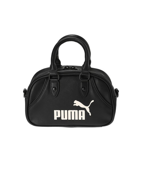 [PUMA] ショルダーバッグ グリップバッグ FS (2color) PUMA ショルダーバッグ バッグ 「PUMA」アーカイブ ミニ