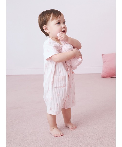 gelato pique（ジェラートピケ） ベビー服 ロンパース 「BABY