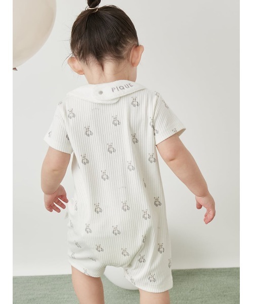 gelato pique（ジェラートピケ） ベビー服 ロンパース 「BABY