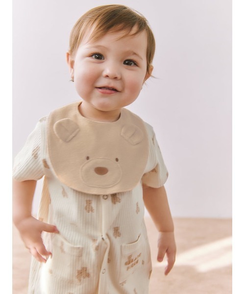 gelato pique（ジェラートピケ） ベビー服 ロンパース 「BABY