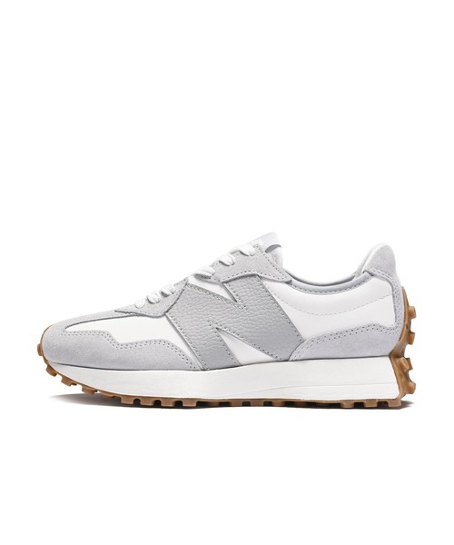 New Balance スニーカー WS327NKC 327 レディース : ZOZOTOWN