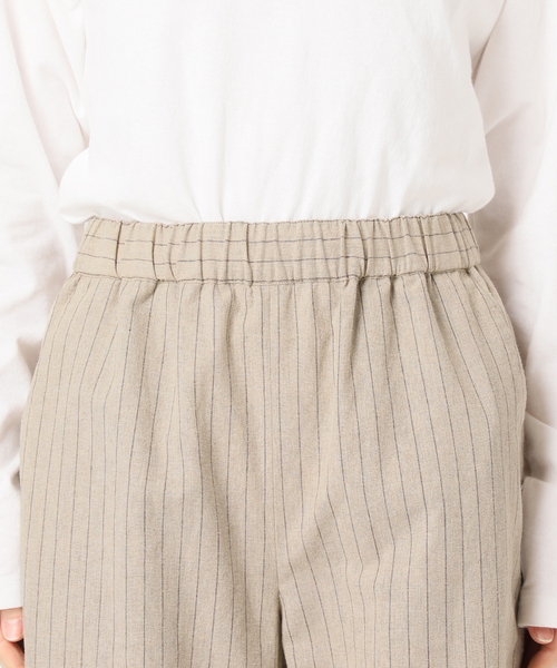 JOURNAL STANDARD relume パンツ リネンコットンイージーパンツ