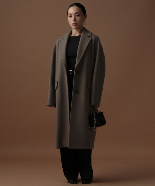 Chaos（カオス） コート FREE ブラック レディース : ZOZOTOWN Yahoo