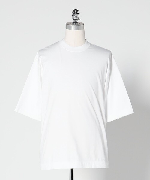 LOEFF tシャツ 「LOEFF」スビンコットン ショートスリーブ T