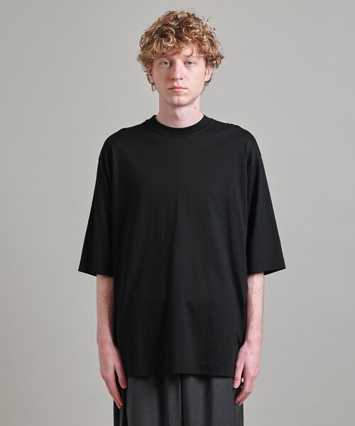 LOEFF tシャツ 「LOEFF」スビンコットン ショートスリーブ T