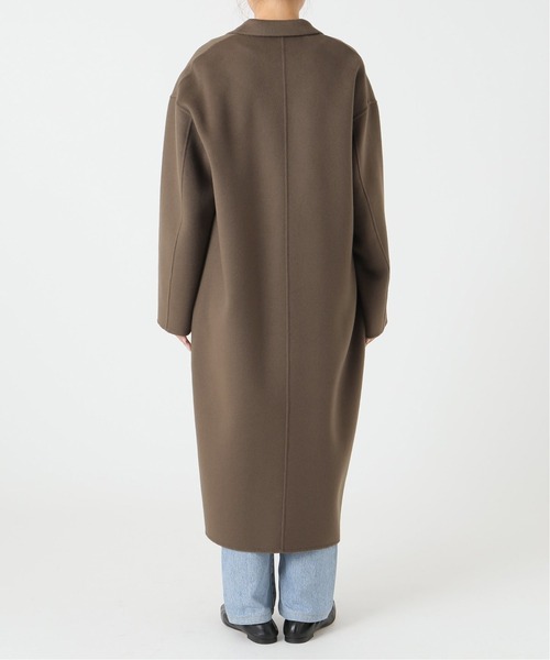 plage（プラージュ） チェスターコート 36 ブラウン レディース