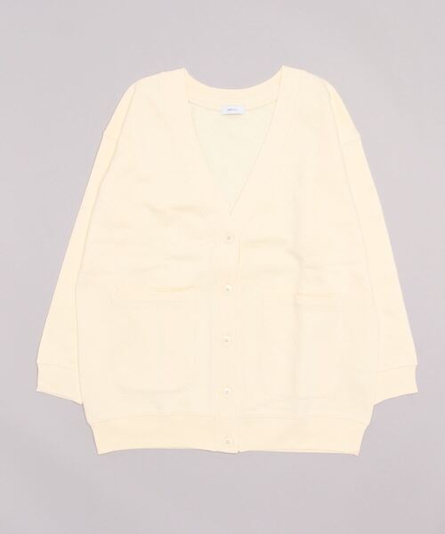 「SHIPS any」 ニットカーディガン ONE SIZE オフホワイト レディース SHIPS any 「SHIPS any」 ニットカーディガン ONE SIZE オフ