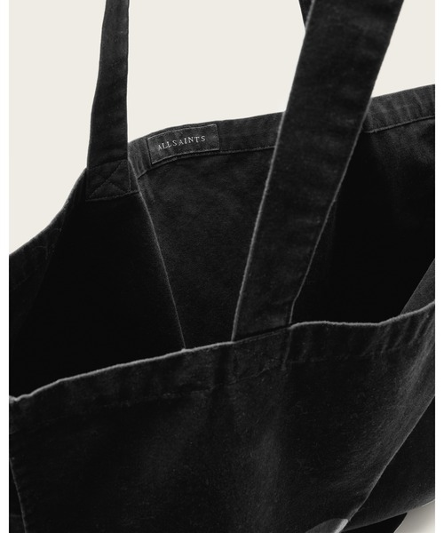ALLSAINTS トートバッグ BIGGY LARGE TOTE BAG | ラージ トート