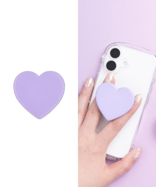 Hamee（ハミィ） Griptok グリップトック スマホグリップ (マカロン
