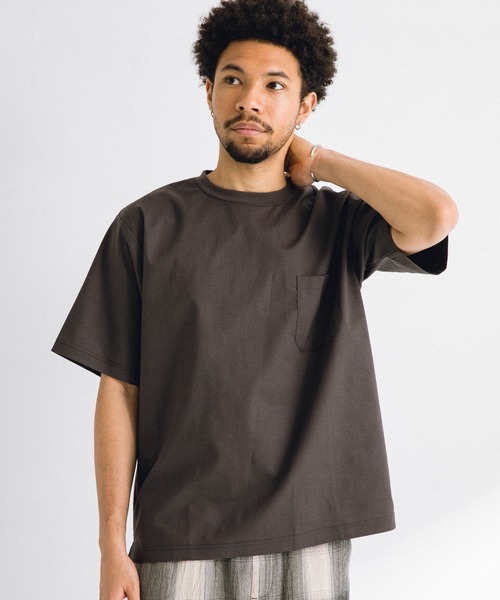 URBAN RESEARCH Sonny Label tシャツ 「接触冷感/イージーケア