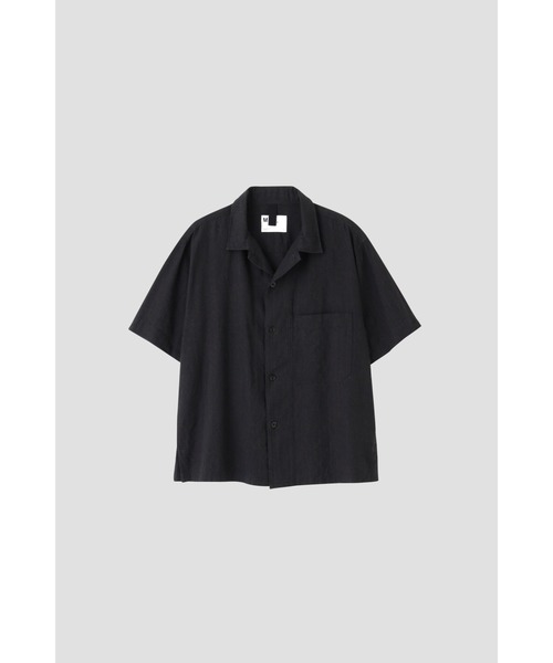 MHL. シャツ FADED LINEN COTTON PLAINWEAVE メンズ : ZOZOTOWN