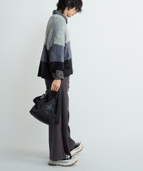 BIG SHOULDER BALLOON ビッグショルダーバルーンジャケット Balloon Swing Jacket