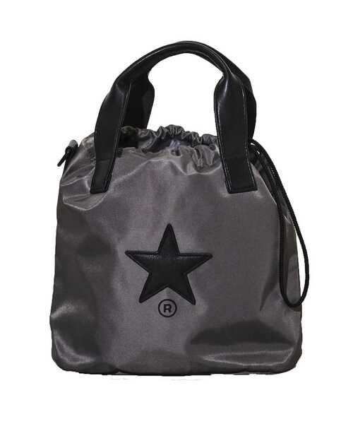 CONVERSE TOKYO ショルダーバッグ バッグ SATIN BALLOON SHOULDER BAG