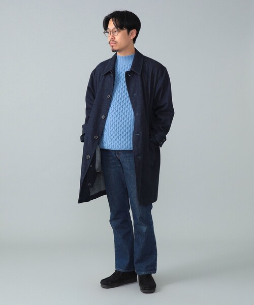 定価以下　新品【別注】MACKINTOSH HUMBIE DENIM ジャケット 別注】MACKINTOSH HUMBIE DENIM ジャケット（デニムジャケット