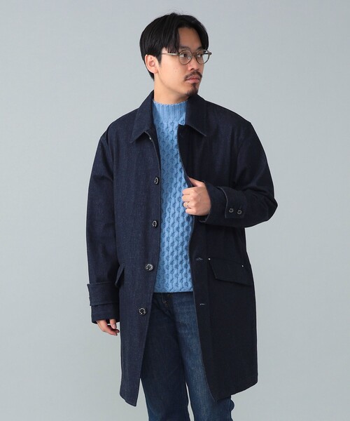 値下げ❗️[2回使用]Mackintosh コートサイズ36 マッキントッシュ コート メンズ サイズ 36のおすすめ人気商品