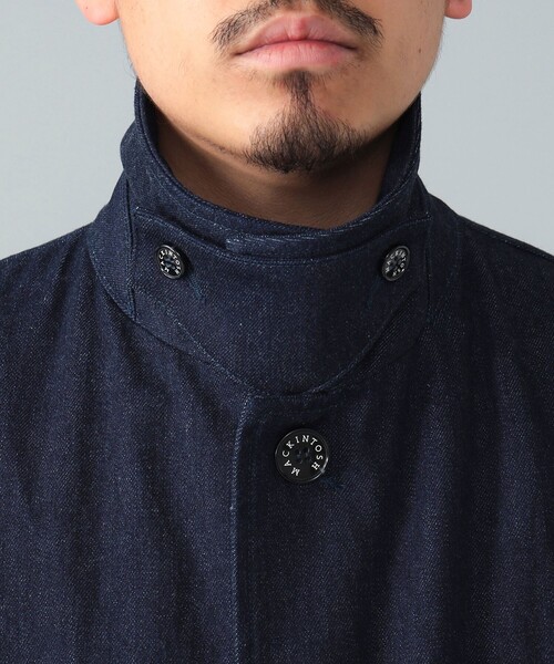 Mackintosh コート ジャケット 「別注」MACKINTOSH / HUMBIE