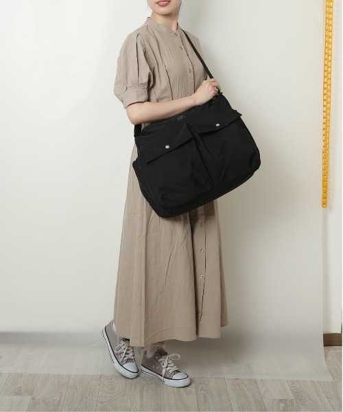 【INTREND】ANELLO パッド入り ショルダーバッグ 楽天市場】アネロ ショルダーバッグ anello GRANDE GIB4395 楽天
