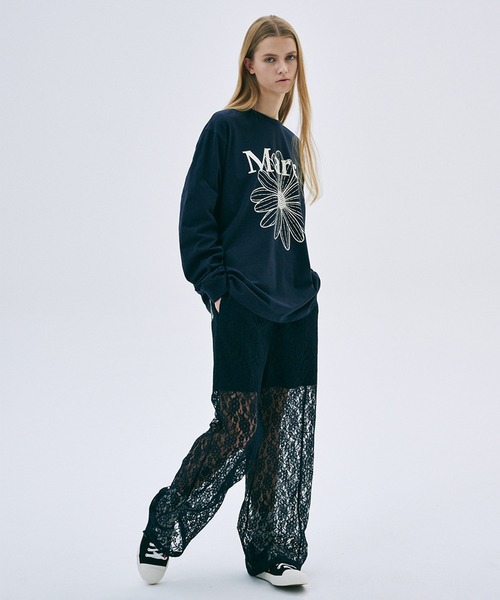 Mardi Mercredi（マルディメクルディ） tシャツ UNISEX TSHIRT LONG