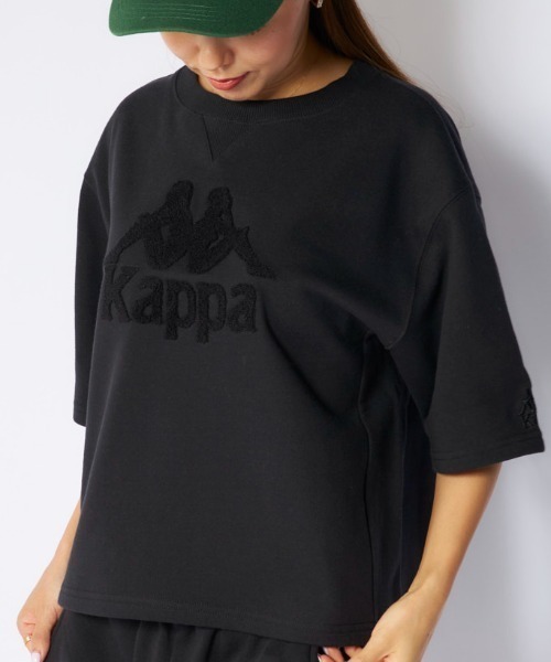tシャツ 「Kappa」Tシャツ レディース