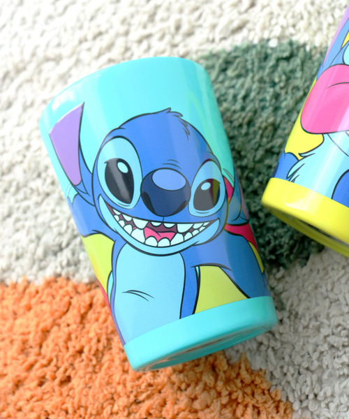 【新品未使用】スティッチ タンブラー ディズニー公式 グッズ Disney タンブラー 「Disney/ディズニー」スティッチ STAINLESS