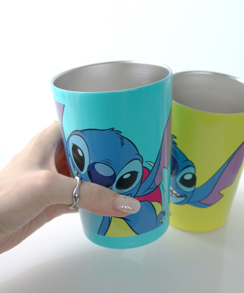 ✨新品✨スティッチ タンブラー コップ ディズニー Disney タンブラー 「Disney/ディズニー」スティッチ STAINLESS