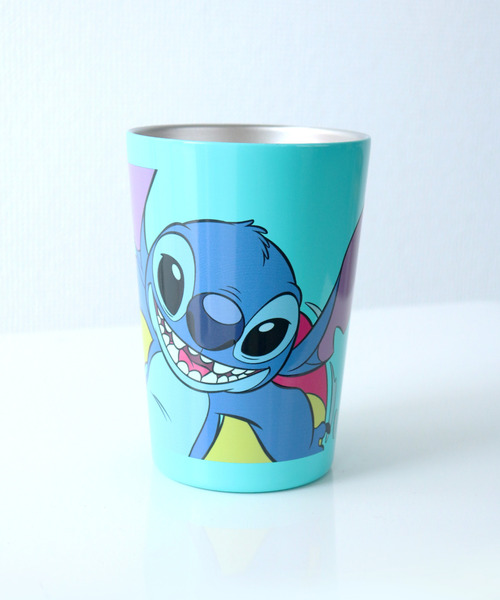 Disney タンブラー 「Disney/ディズニー」スティッチ STAINLESS
