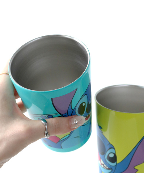 Disney タンブラー 「Disney/ディズニー」スティッチ STAINLESS