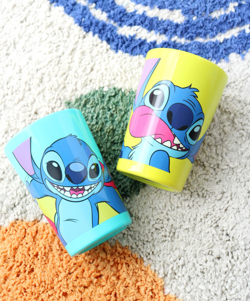 ✨新品✨スティッチ タンブラー コップ ディズニー Disney/ディズニー〉スティッチ STAINLESS TUMBLER/ステンレス