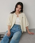 カーディガン 夏 半袖 PENNEYS/ペニー...の詳細画像2