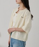 カーディガン 夏 半袖 PENNEYS/ペニー...の詳細画像4