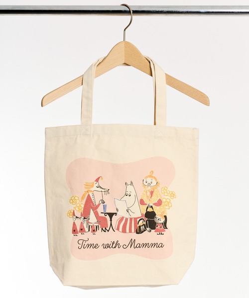 MOOMIN（ムーミン） トートバッグ 「 」ムーミンママトートバッグ WNI