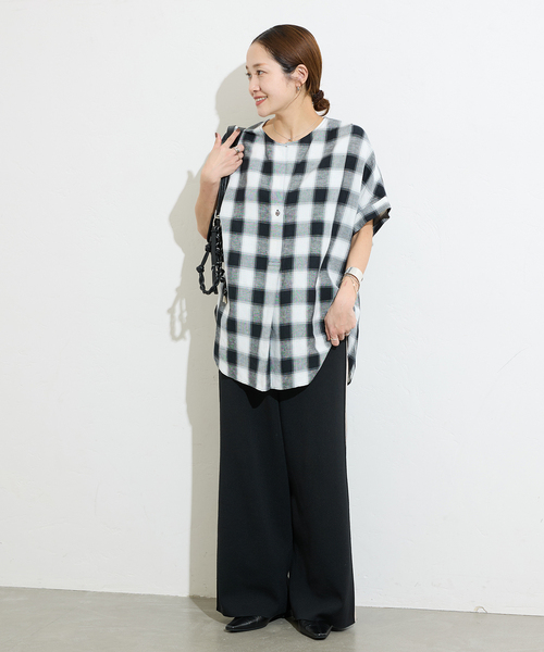 JOURNAL STANDARD ブラウス シャツ 「追加2」「洗える」レーヨン